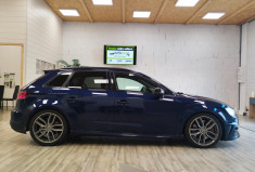 Audi S3 SPORTBACK 2.0 TFSI 300ch quattro S tronic