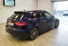 Audi S3 SPORTBACK 2.0 TFSI 300ch quattro S tronic