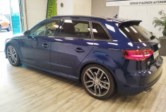 Audi S3 SPORTBACK 2.0 TFSI 300ch quattro S tronic