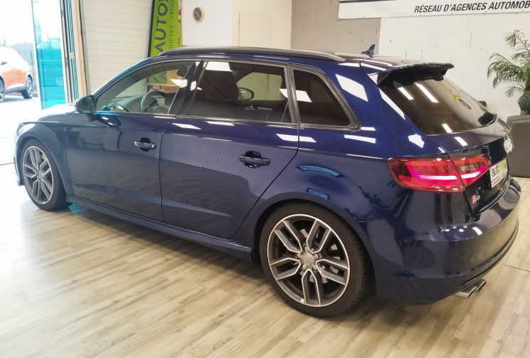 Audi S3 SPORTBACK 2.0 TFSI 300ch quattro S tronic