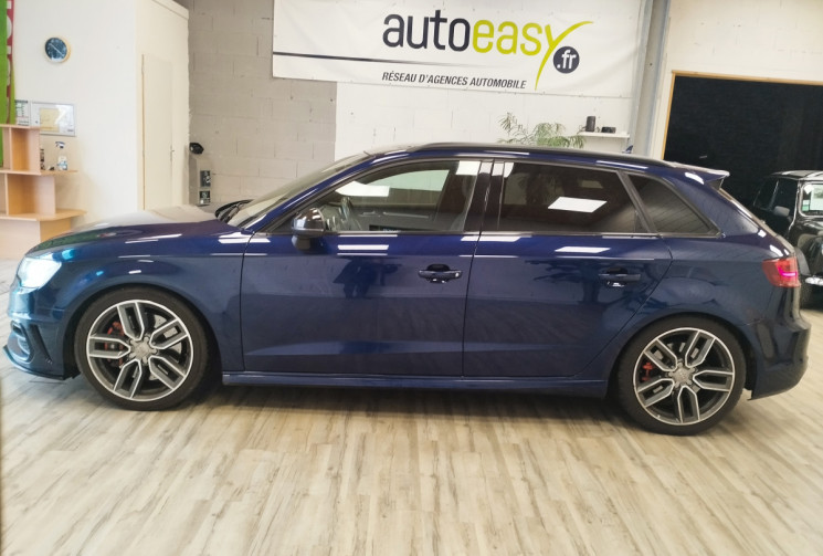 Audi S3 SPORTBACK 2.0 TFSI 300ch quattro S tronic