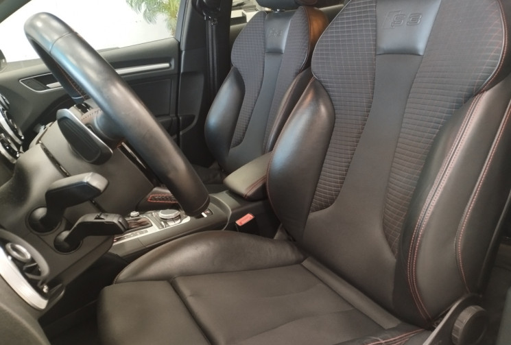 Audi S3 SPORTBACK 2.0 TFSI 300ch quattro S tronic