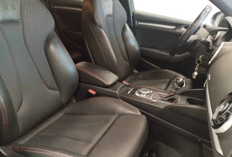 Audi S3 SPORTBACK 2.0 TFSI 300ch quattro S tronic