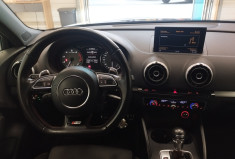 Audi S3 SPORTBACK 2.0 TFSI 300ch quattro S tronic