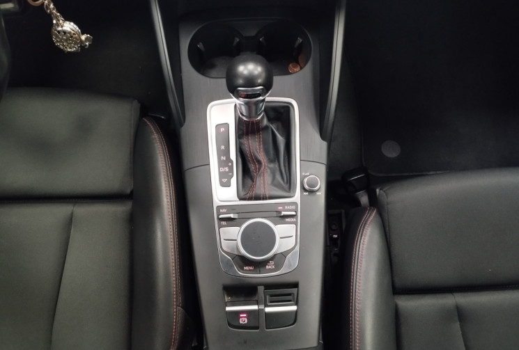 Audi S3 SPORTBACK 2.0 TFSI 300ch quattro S tronic