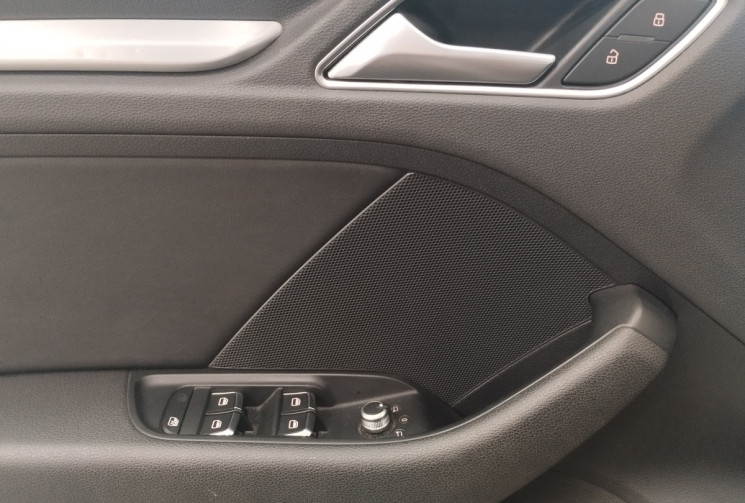 Audi S3 SPORTBACK 2.0 TFSI 300ch quattro S tronic