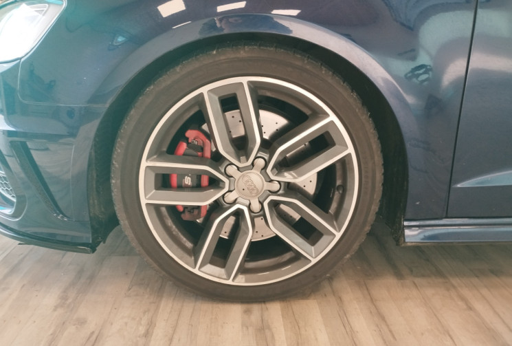 Audi S3 SPORTBACK 2.0 TFSI 300ch quattro S tronic