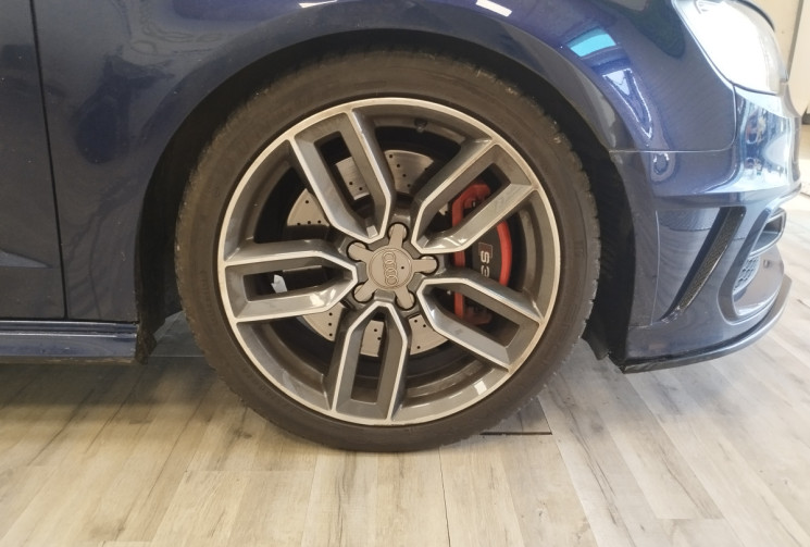 Audi S3 SPORTBACK 2.0 TFSI 300ch quattro S tronic