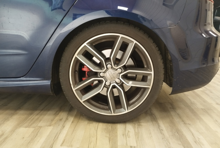 Audi S3 SPORTBACK 2.0 TFSI 300ch quattro S tronic