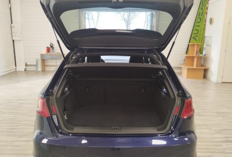 Audi S3 SPORTBACK 2.0 TFSI 300ch quattro S tronic