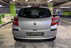 RENAULT CLIO III 1.6 i 111 CH BOITE AUTO 5 PORTES