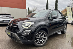 FIAT 500X 1.3 FireFly Turbo T4 150ch Club DCT / Toit ouvrant / Caméra / Beats 