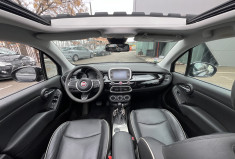 FIAT 500X 1.3 FireFly Turbo T4 150ch Club DCT / Toit ouvrant / Caméra / Beats 