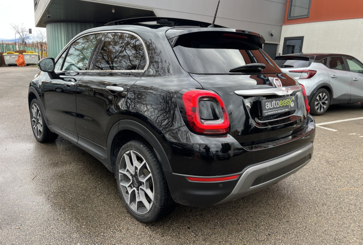 FIAT 500X 1.3 FireFly Turbo T4 150ch Club DCT / Toit ouvrant / Caméra / Beats 