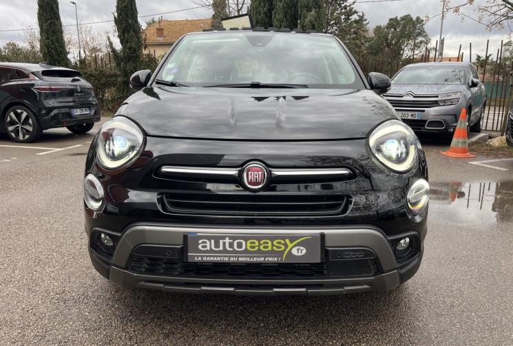 FIAT 500X 1.3 FireFly Turbo T4 150ch Club DCT / Toit ouvrant / Caméra / Beats 