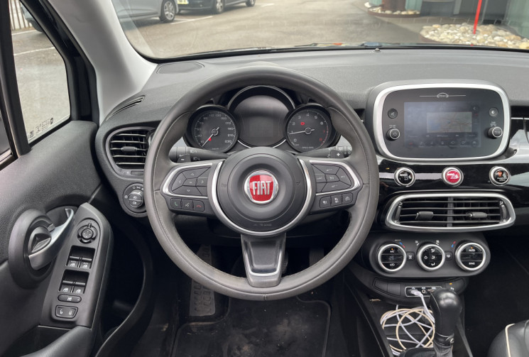 FIAT 500X 1.3 FireFly Turbo T4 150ch Club DCT / Toit ouvrant / Caméra / Beats 