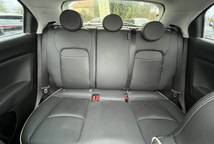 FIAT 500X 1.3 FireFly Turbo T4 150ch Club DCT / Toit ouvrant / Caméra / Beats 