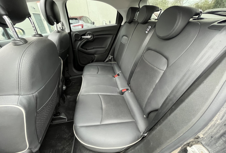 FIAT 500X 1.3 FireFly Turbo T4 150ch Club DCT / Toit ouvrant / Caméra / Beats 