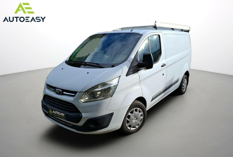 Ford TRANSIT Custom 270 L1H1 2.0 TDCi 16V DPF Fourgon court 105 cv trend business