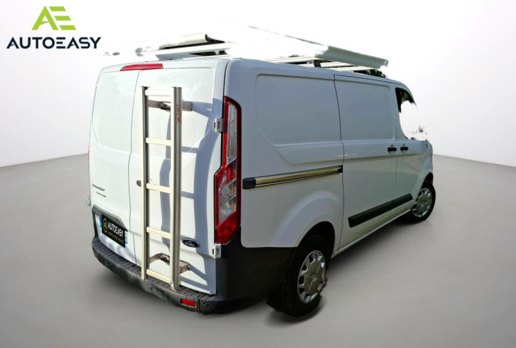 Ford TRANSIT Custom 270 L1H1 2.0 TDCi 16V DPF Fourgon court 105 cv trend business