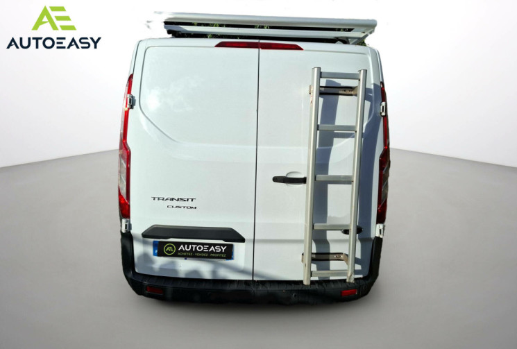 Ford TRANSIT Custom 270 L1H1 2.0 TDCi 16V DPF Fourgon court 105 cv trend business