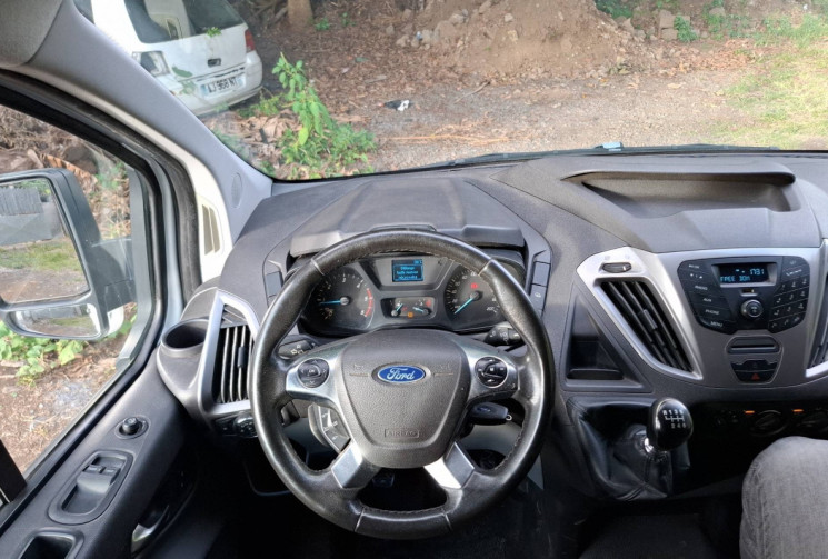 Ford TRANSIT Custom 270 L1H1 2.0 TDCi 16V DPF Fourgon court 105 cv trend business