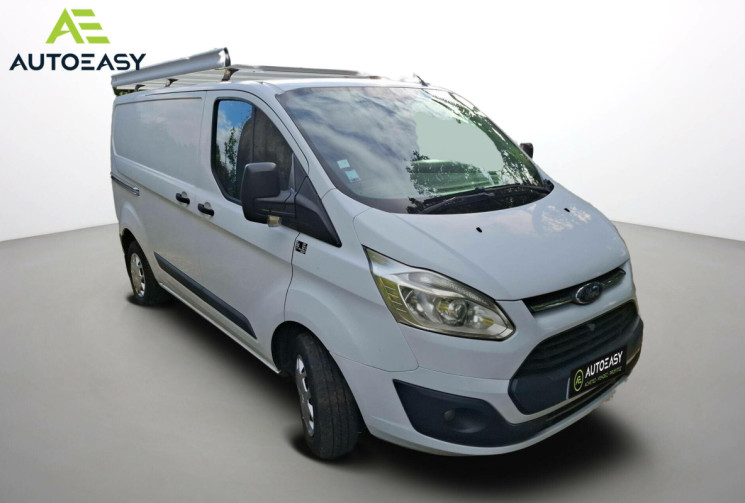 Ford TRANSIT Custom 270 L1H1 2.0 TDCi 16V DPF Fourgon court 105 cv trend business