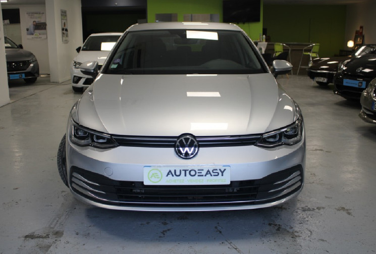VOLKSWAGEN GOLF 8 VIII ACTIVE 110 HYBRIDE 