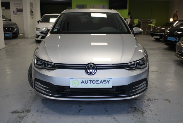 VOLKSWAGEN GOLF 8 VIII ACTIVE 110 HYBRIDE 