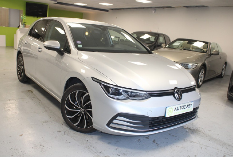 VOLKSWAGEN GOLF 8 VIII ACTIVE 110 HYBRIDE 