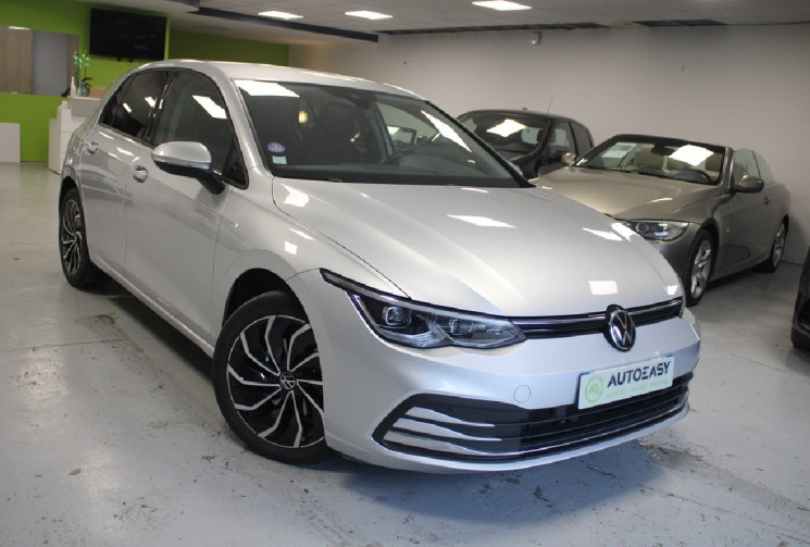 VOLKSWAGEN GOLF 8 VIII ACTIVE 110 HYBRIDE 