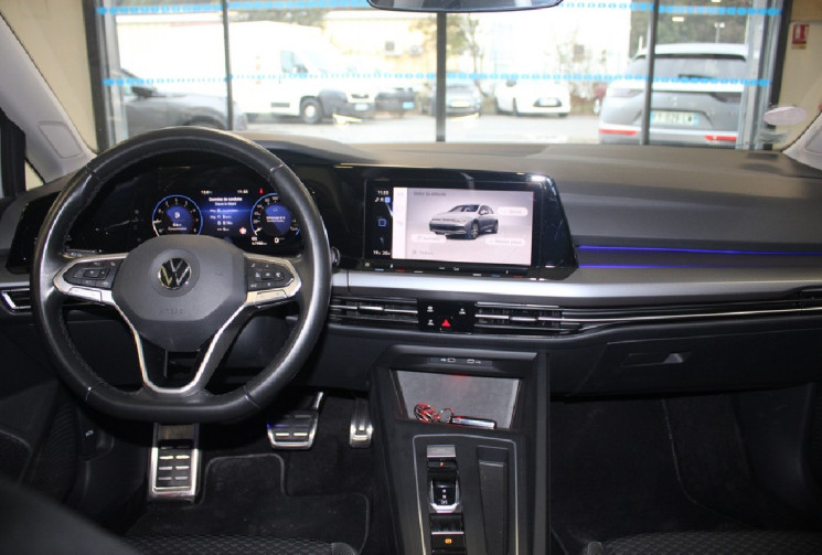 VOLKSWAGEN GOLF 8 VIII ACTIVE 110 HYBRIDE 