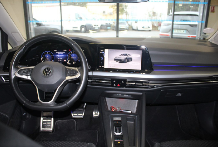 VOLKSWAGEN GOLF 8 VIII ACTIVE 110 HYBRIDE 