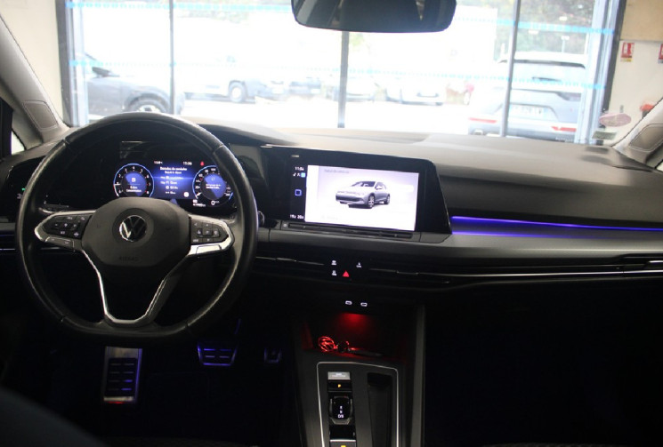 VOLKSWAGEN GOLF 8 VIII ACTIVE 110 HYBRIDE 