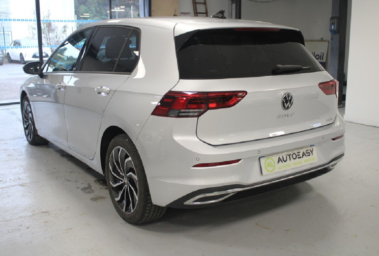 VOLKSWAGEN GOLF 8 VIII ACTIVE 110 HYBRIDE 
