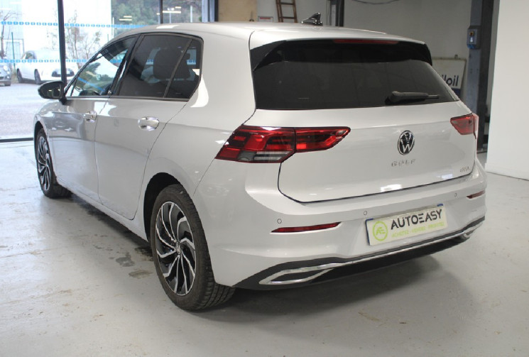VOLKSWAGEN GOLF 8 VIII ACTIVE 110 HYBRIDE 