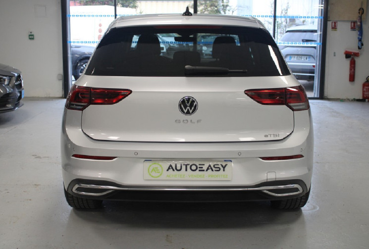 VOLKSWAGEN GOLF 8 VIII ACTIVE 110 HYBRIDE 