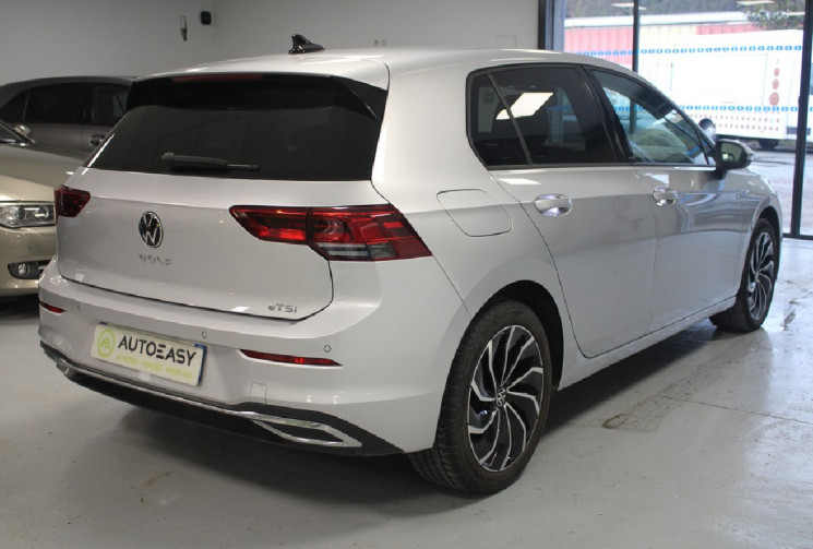 VOLKSWAGEN GOLF 8 VIII ACTIVE 110 HYBRIDE 