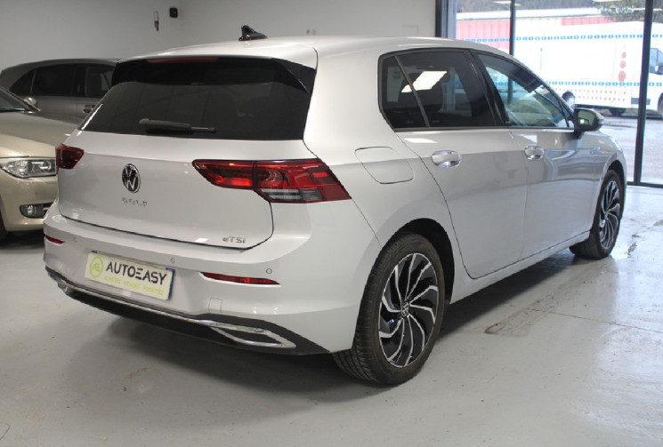 VOLKSWAGEN GOLF 8 VIII ACTIVE 110 HYBRIDE 