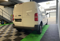 PEUGEOT EXPERT  2.0 BlueHDi 120ch S&S Asphalt EAT8