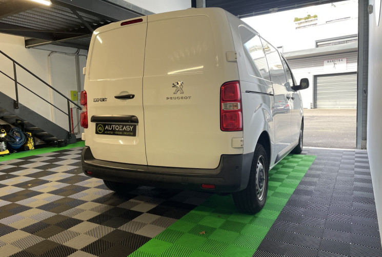 PEUGEOT EXPERT  2.0 BlueHDi 120ch S&S Asphalt EAT8