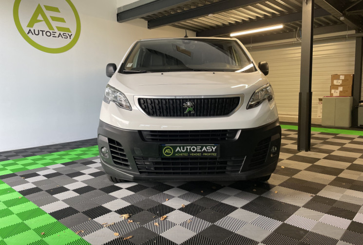PEUGEOT EXPERT  2.0 BlueHDi 120ch S&S Asphalt EAT8