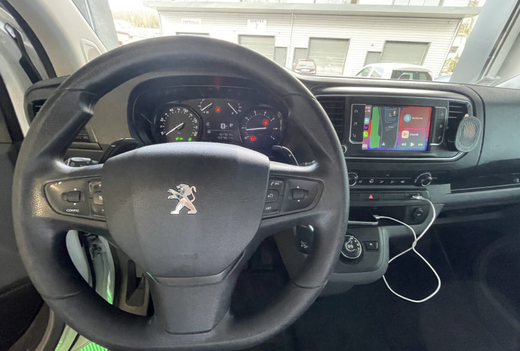 PEUGEOT EXPERT  2.0 BlueHDi 120ch S&S Asphalt EAT8