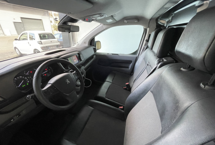 PEUGEOT EXPERT  2.0 BlueHDi 120ch S&S Asphalt EAT8
