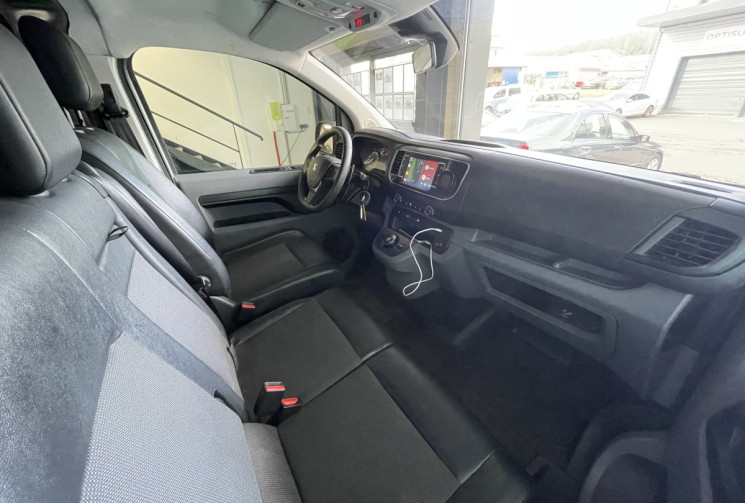 PEUGEOT EXPERT  2.0 BlueHDi 120ch S&S Asphalt EAT8