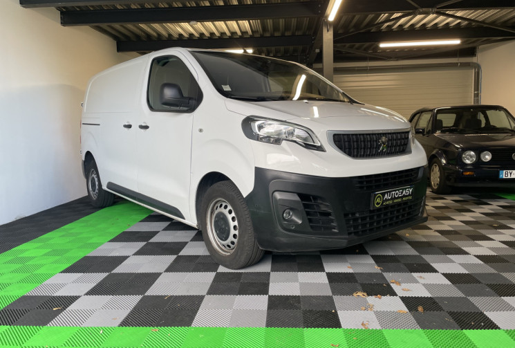 PEUGEOT EXPERT  2.0 BlueHDi 120ch S&S Asphalt EAT8