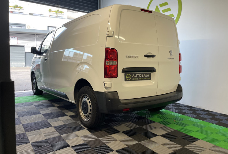 PEUGEOT EXPERT  2.0 BlueHDi 120ch S&S Asphalt EAT8