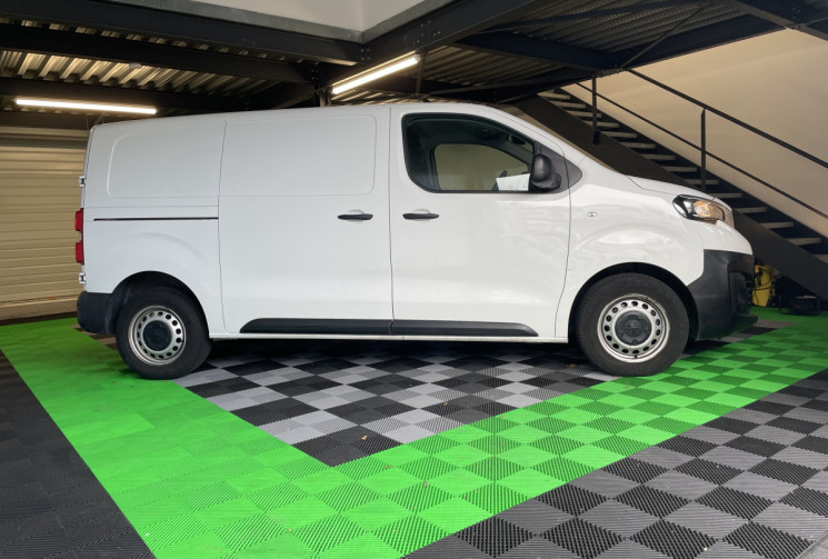PEUGEOT EXPERT  2.0 BlueHDi 120ch S&S Asphalt EAT8