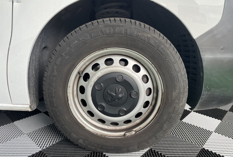 PEUGEOT EXPERT  2.0 BlueHDi 120ch S&S Asphalt EAT8
