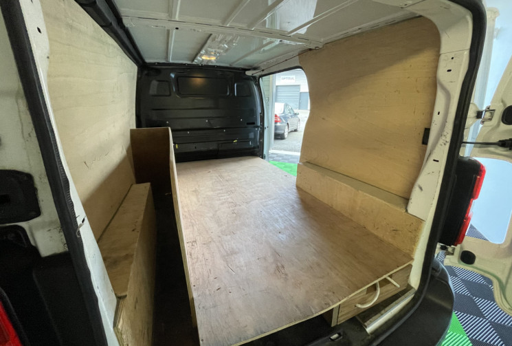 PEUGEOT EXPERT  2.0 BlueHDi 120ch S&S Asphalt EAT8